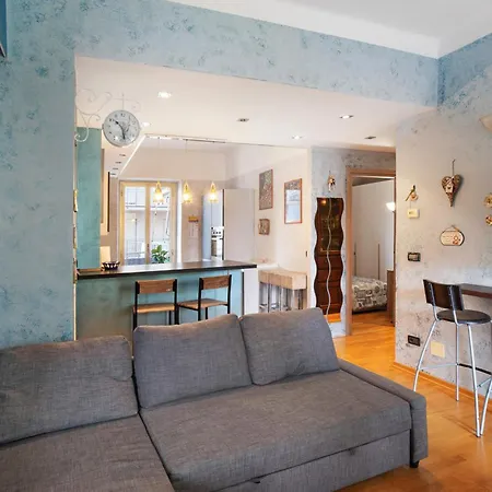 Apartmán Di Andrea E Carlotta