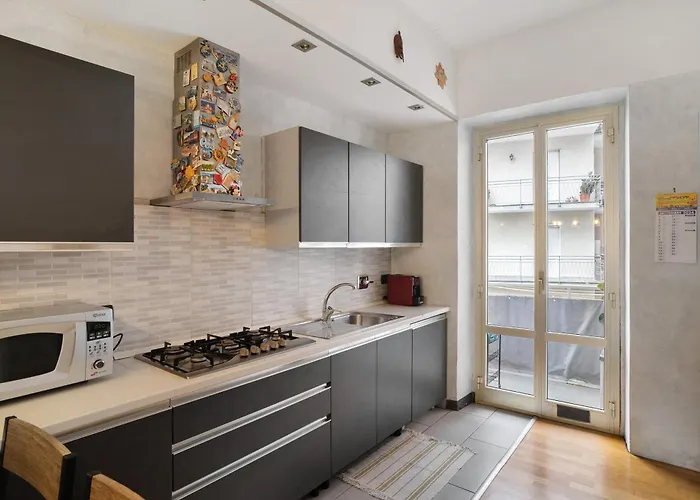 Apartament Di Andrea E Carlotta *