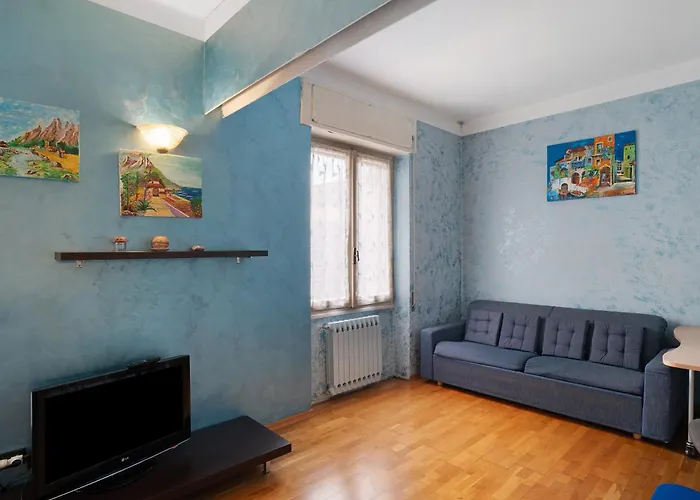 Di Andrea E Carlotta Apartmán *