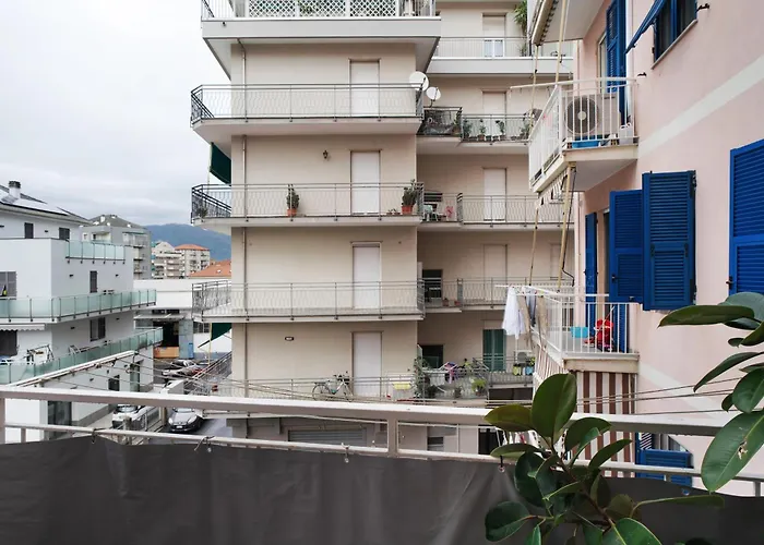 Apartmán Di Andrea E Carlotta *