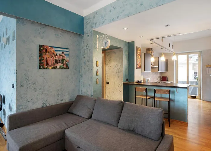 Di Andrea E Carlotta Apartament Albenga