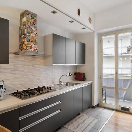 アパート Di Andrea E Carlotta *