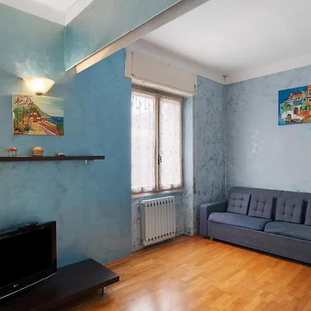 Di Andrea E Carlotta アパート *