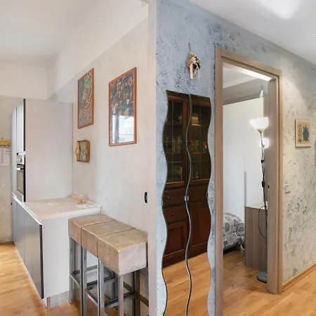 Di Andrea E Carlotta アパート *