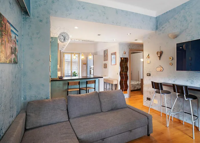 Apartment Di Andrea E Carlotta